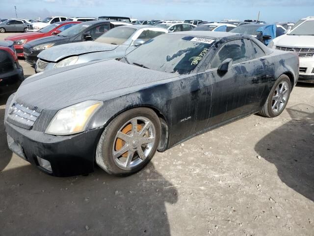 Cadillac XLR