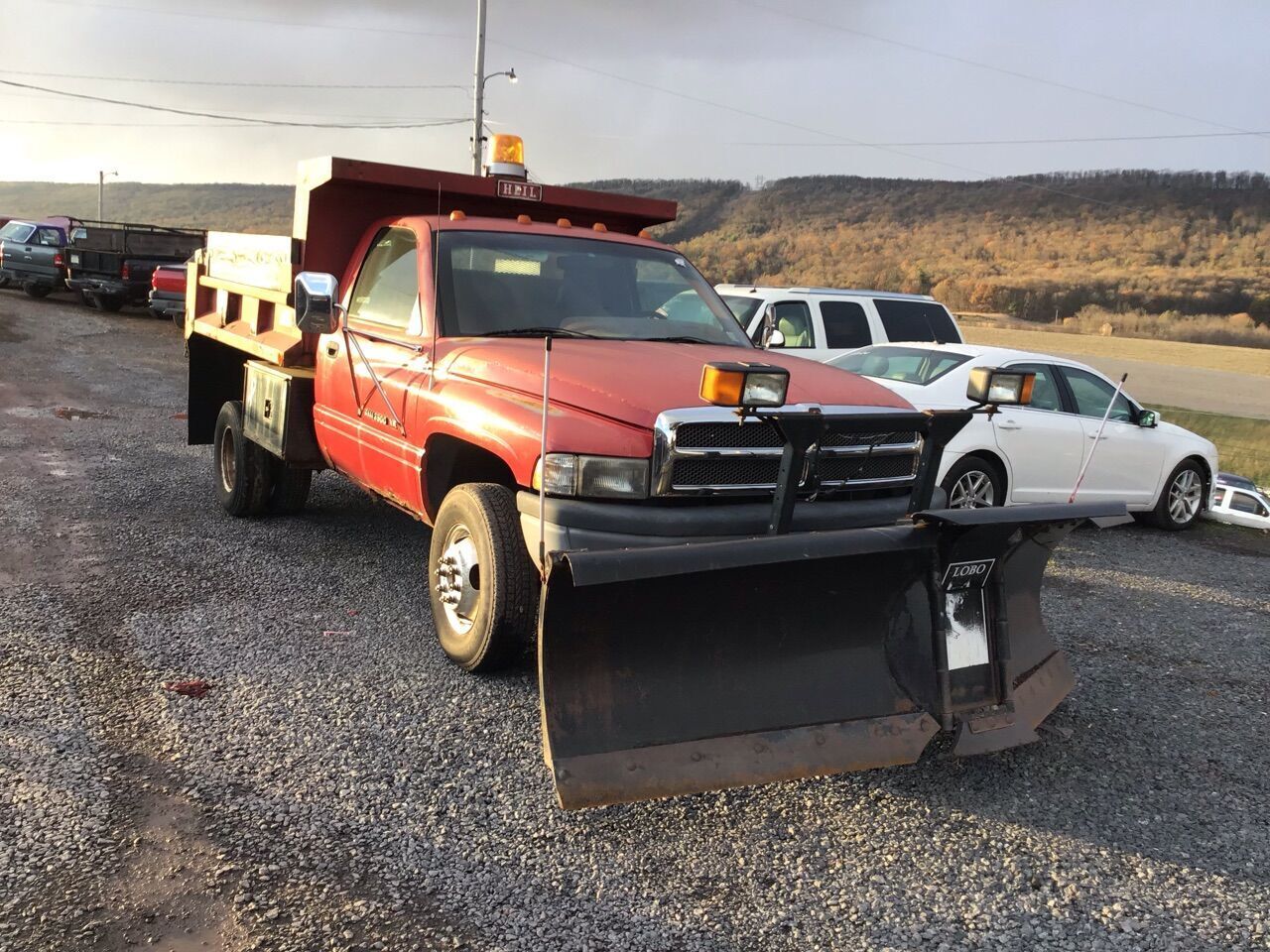 Dodge Ram Chassis Cab