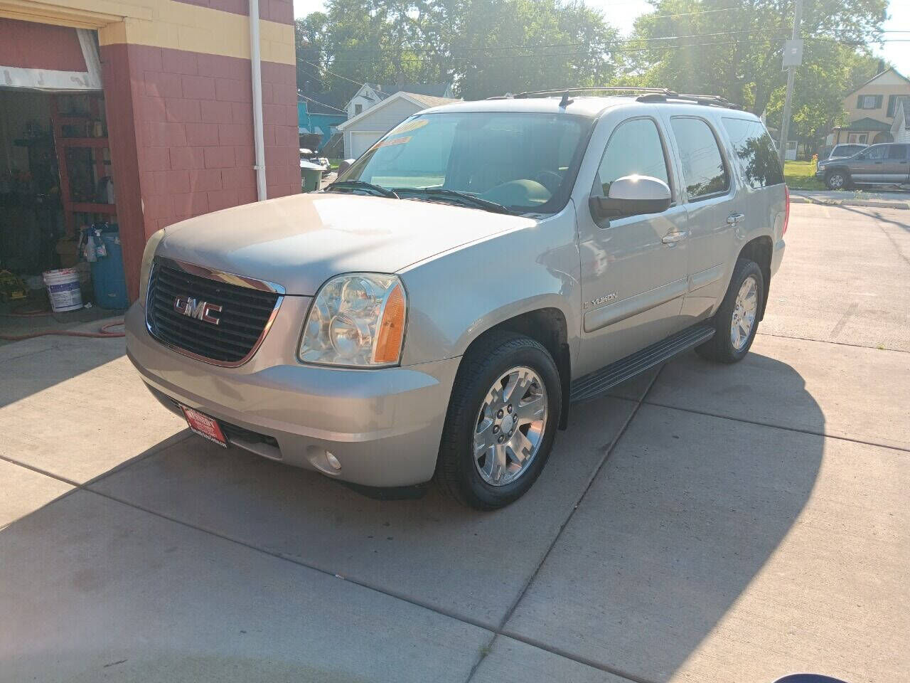 2007 GMC Yukon