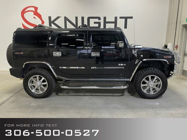HUMMER H2