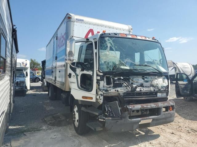 Isuzu T7F