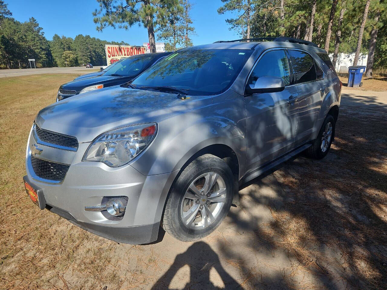 2011 CHEVROLET Equinox