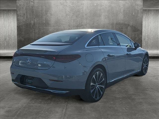 2024 Mercedes-Benz EQE-Class Sedan