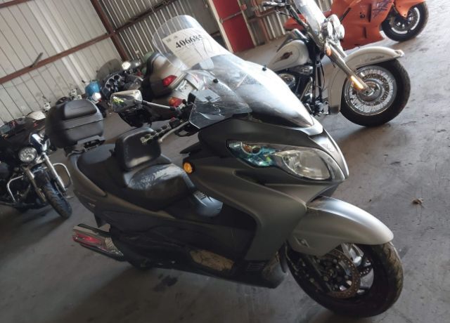 Suzuki AN400AL