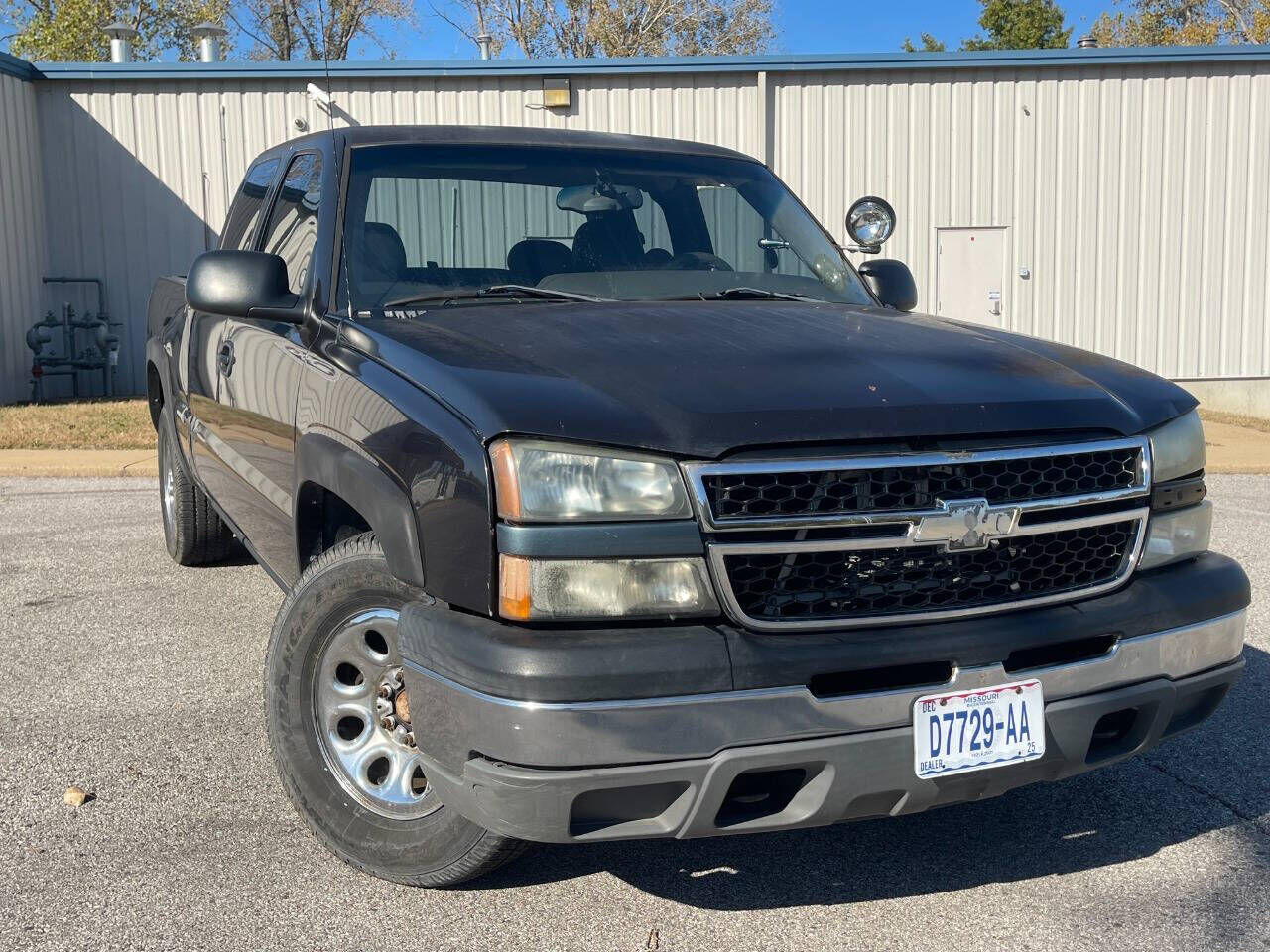 2005 CHEVROLET Silverado