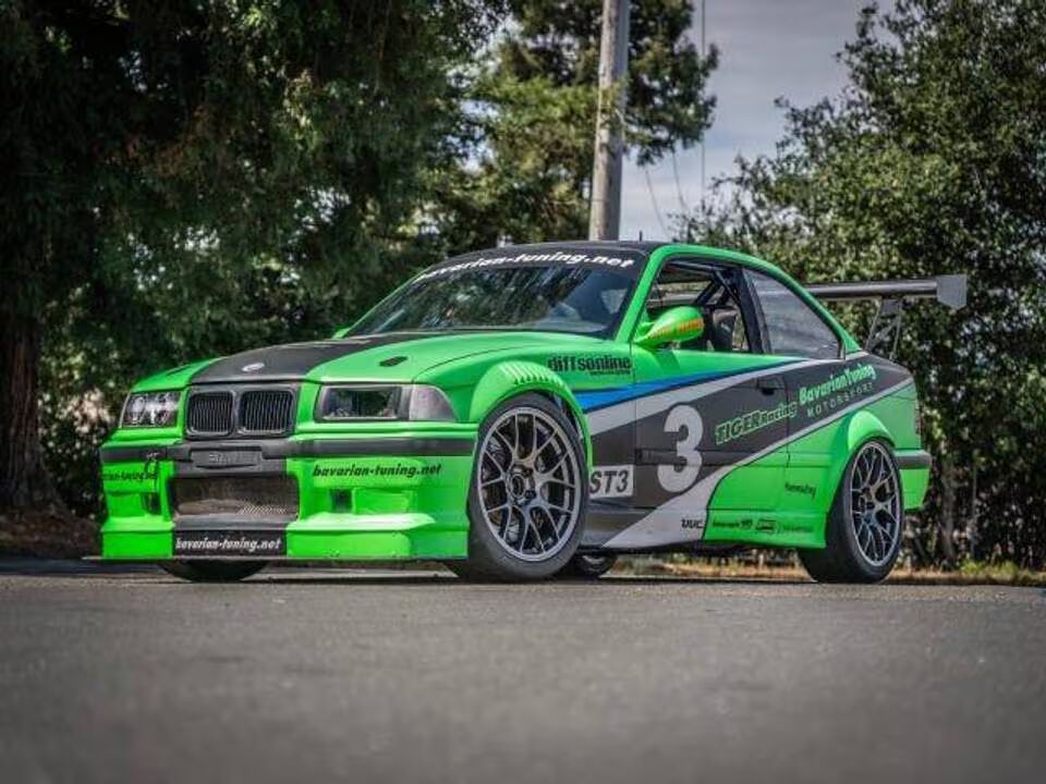 BMW M3