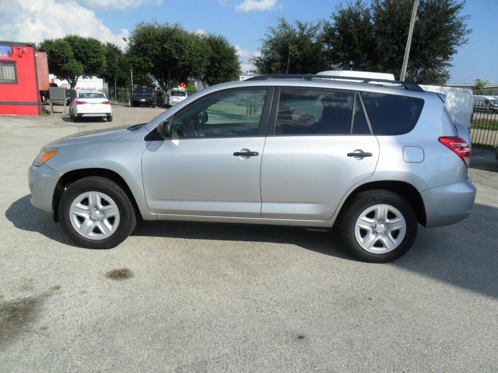 2012 TOYOTA RAV4