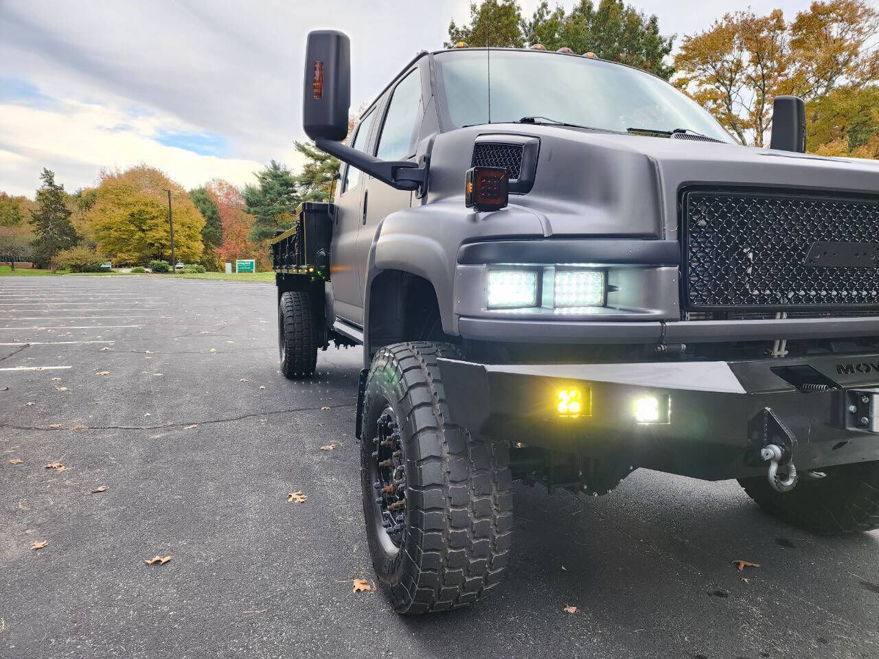 Chevrolet C5