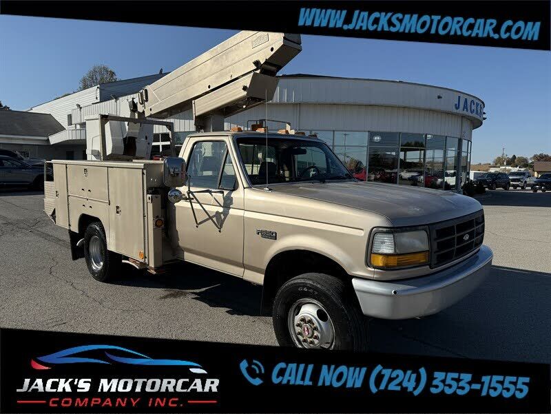 Ford F-350