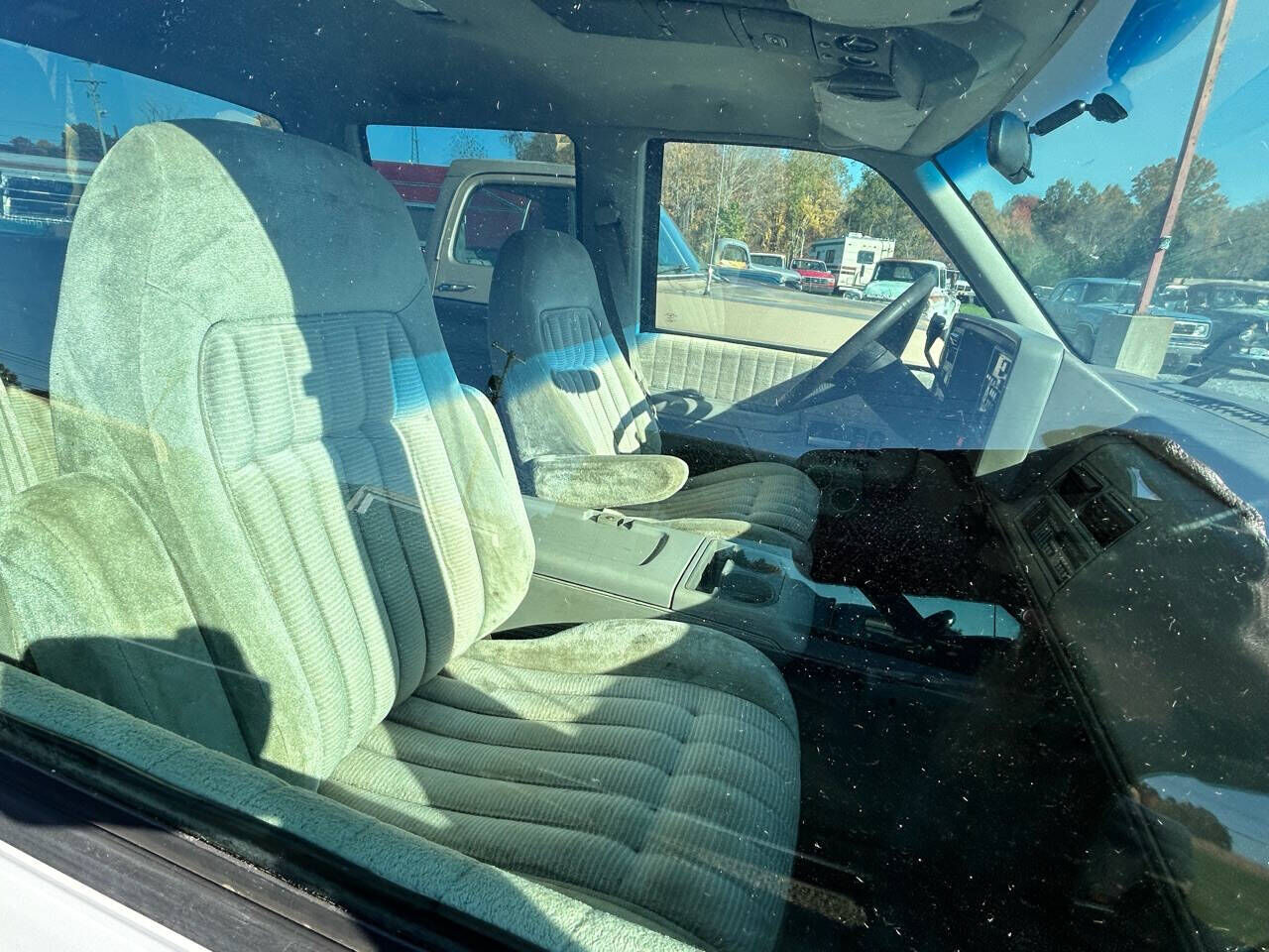 1994 CHEVROLET GMT-400
