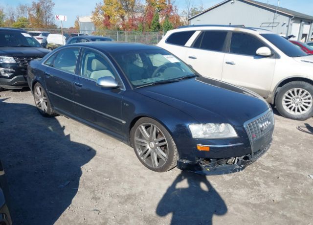 Audi S8