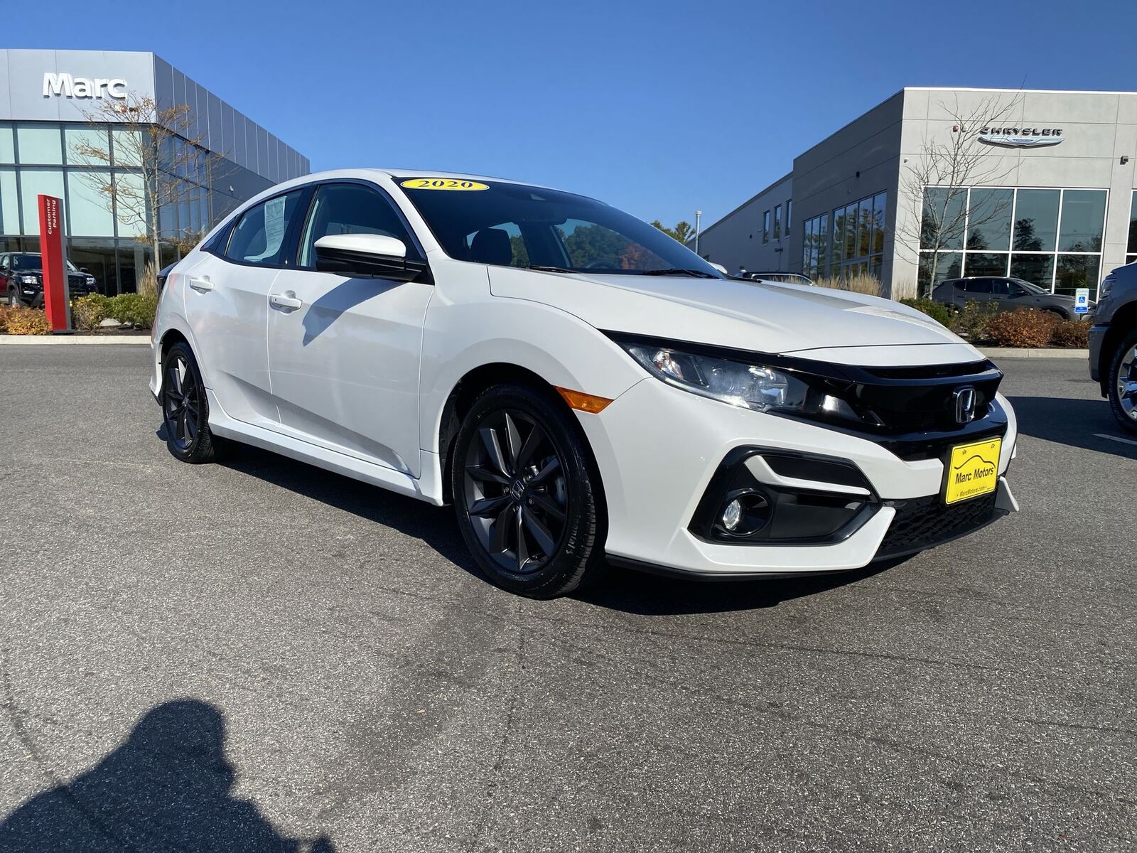 2020 HONDA Civic