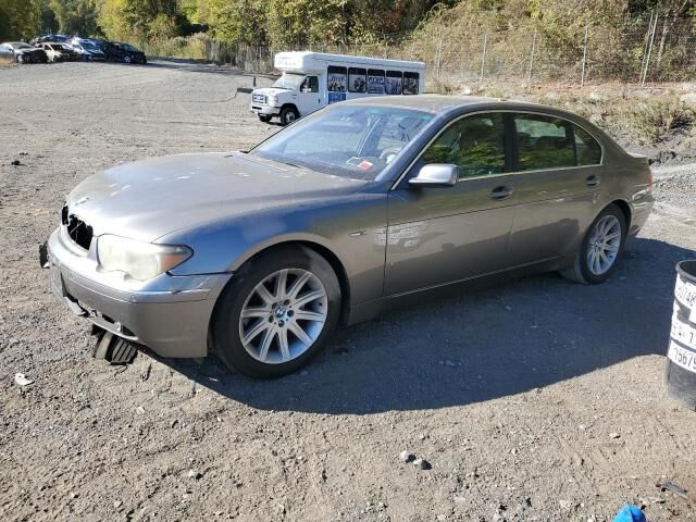 BMW 745Li