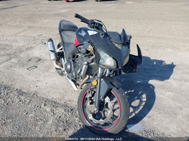 Honda CBR500R