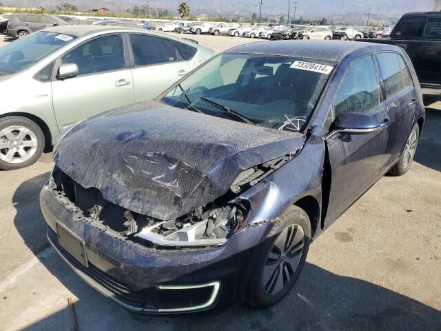 Volkswagen e-Golf
