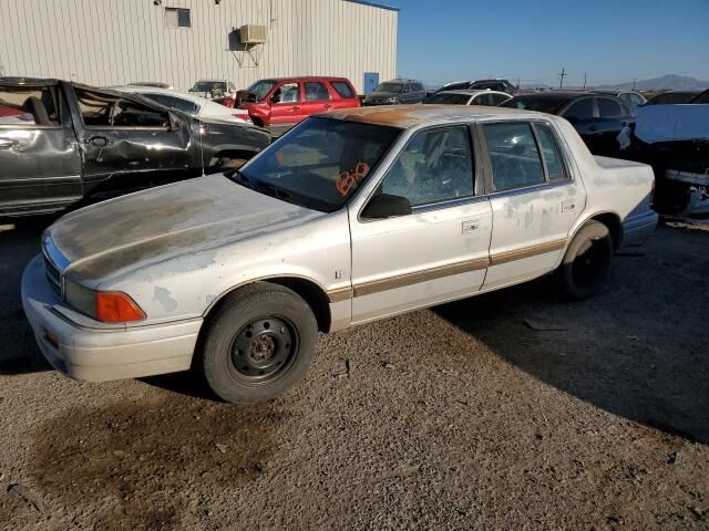 Dodge Spirit