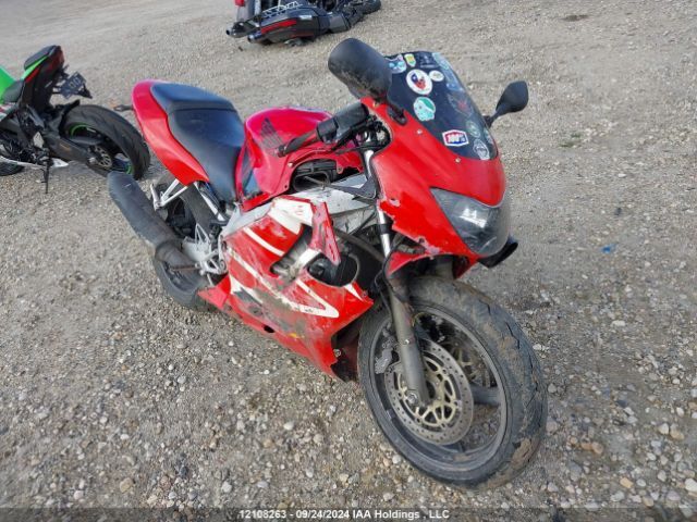 Honda CBR600