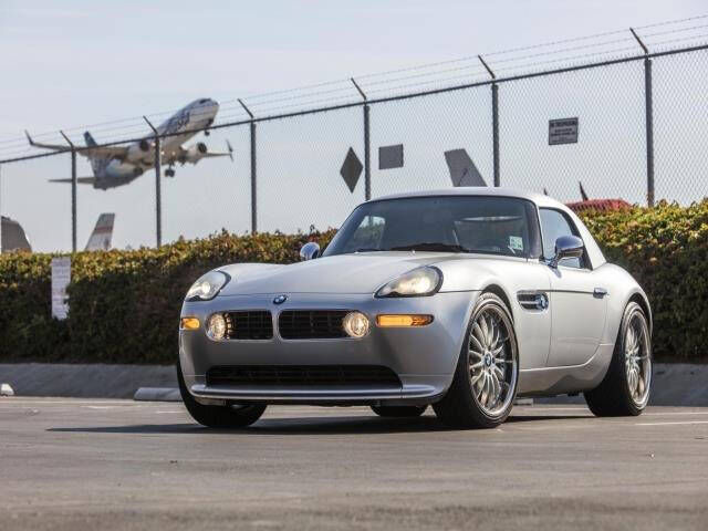 BMW Z8