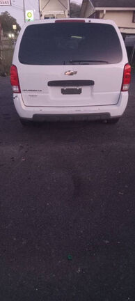 2006 CHEVROLET Uplander