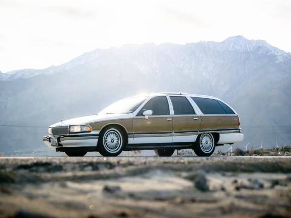 Buick Roadmaster