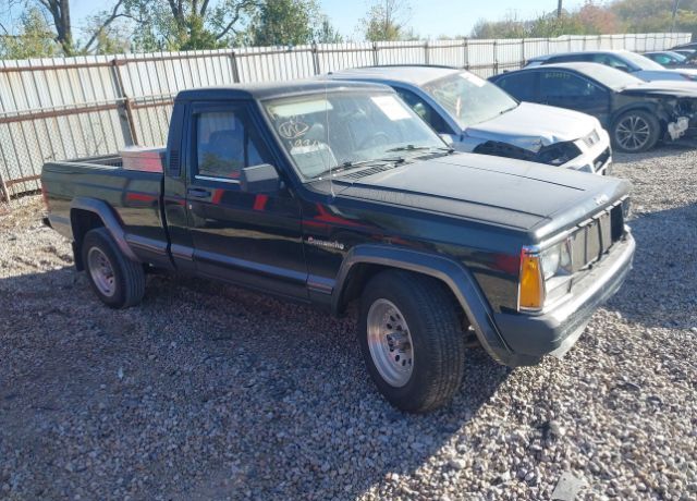 Jeep Comanche
