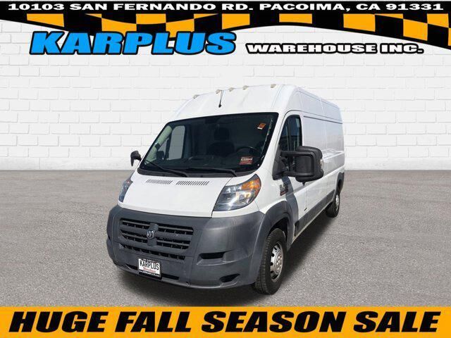 RAM Promaster 2500
