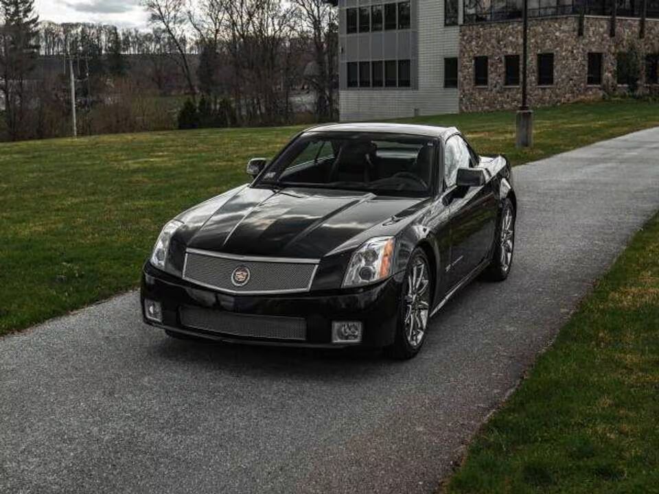 Cadillac XLR