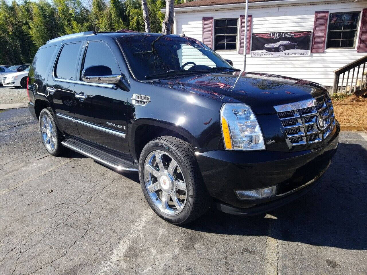 2007 CADILLAC Escalade