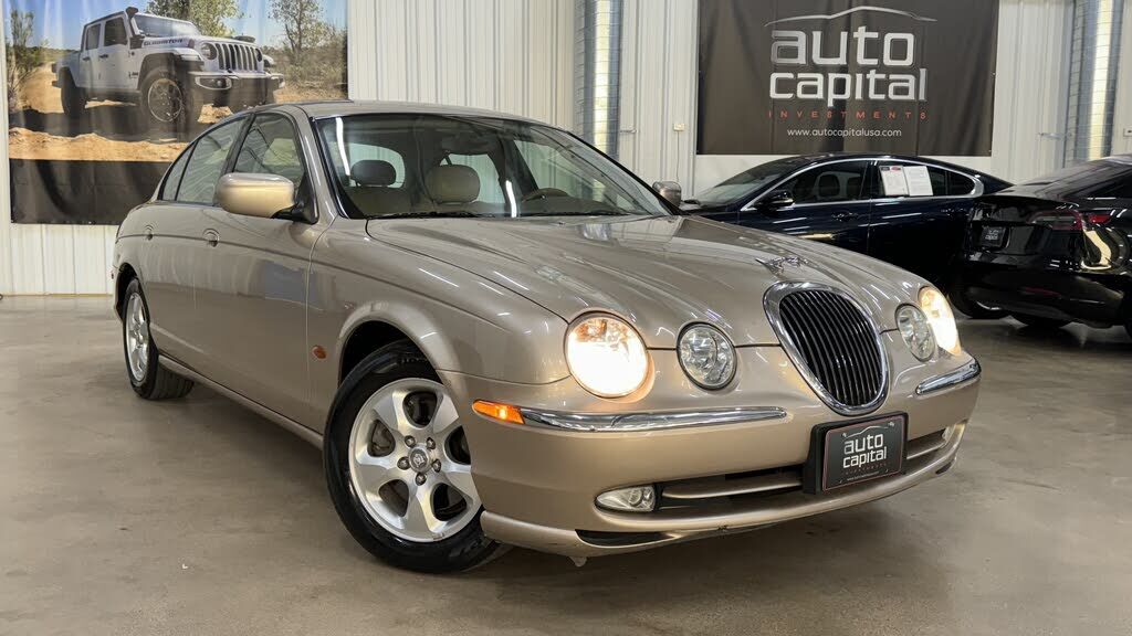 Jaguar S-Type