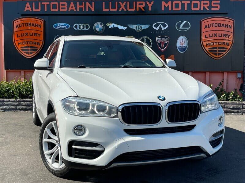 BMW X6