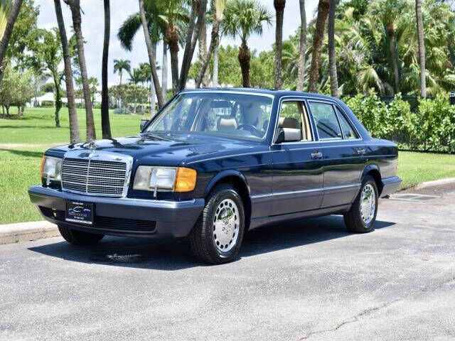 Mercedes-Benz 420