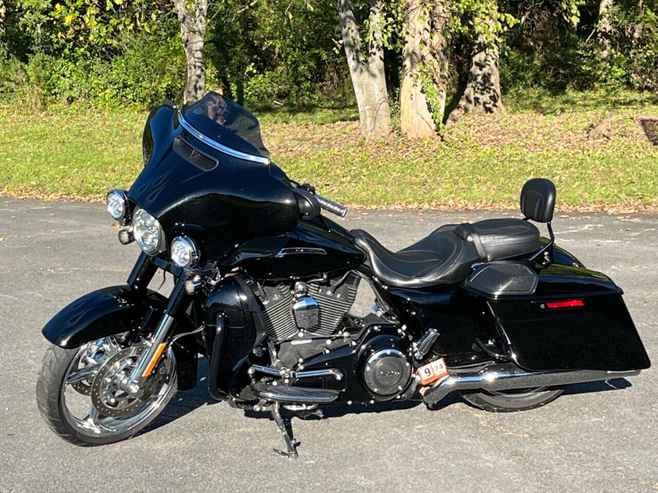 2015 HARLEY DAVIDSON CVO Street Glide Special