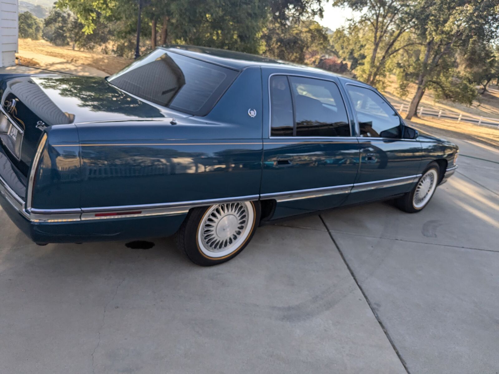 Cadillac Deville