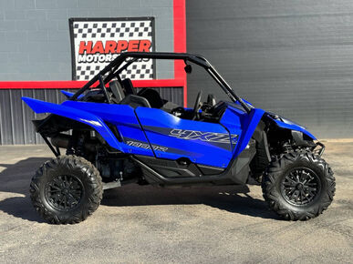2022 YAMAHA YXZ1000 - VIN Decoder