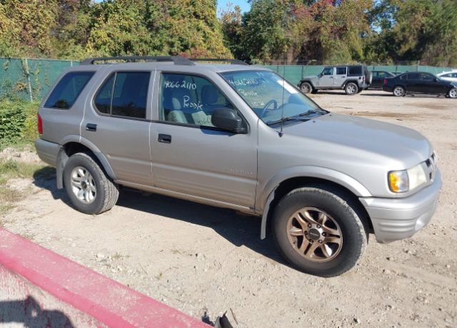 Isuzu Rodeo