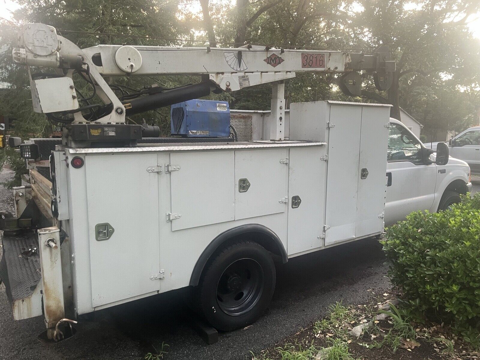 Ford F-550