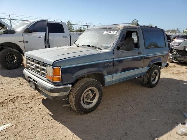 Ford Bronco II