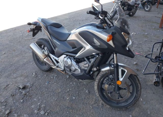 Honda NC700X