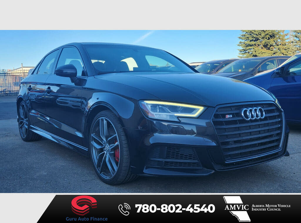Audi S3