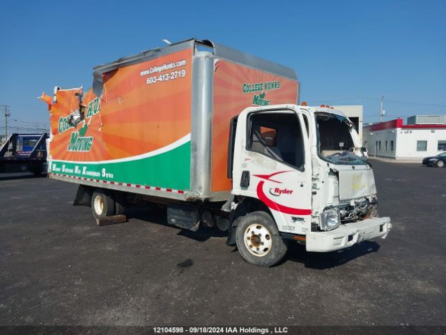 Isuzu NPR