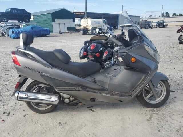 Suzuki AN400 / AN400S