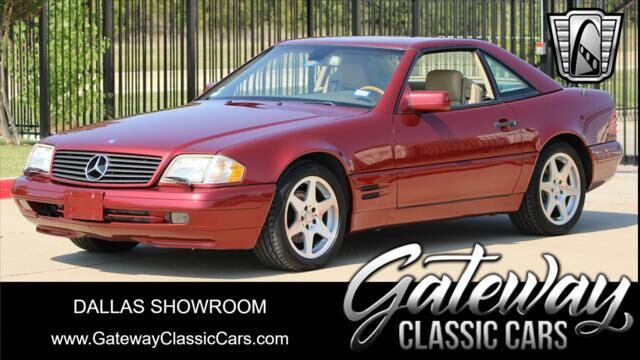 Mercedes-Benz SL-Class