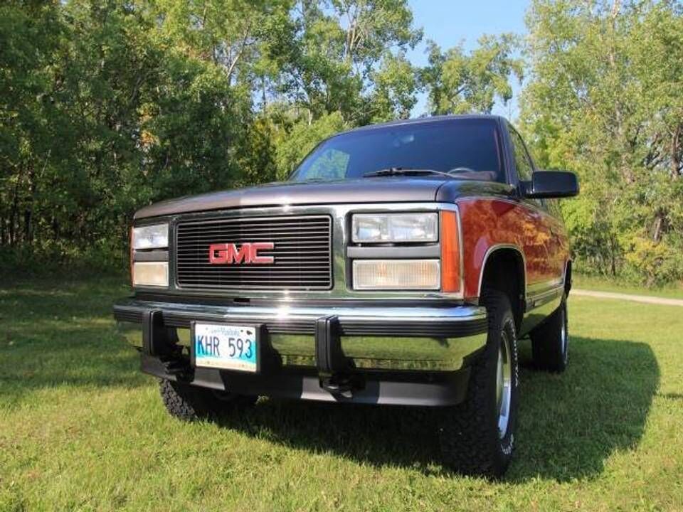 GMC Yukon