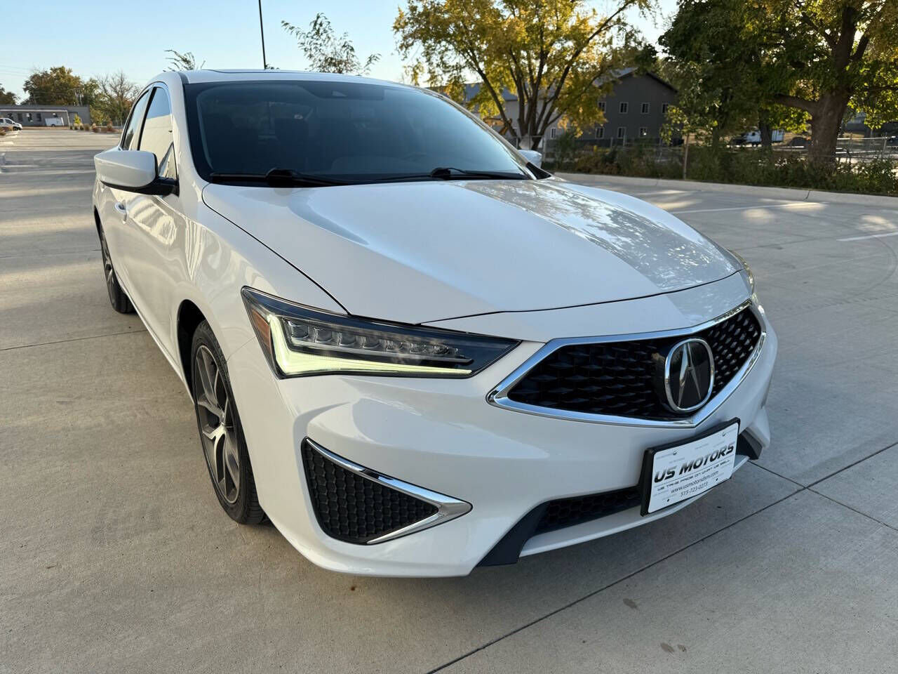 2021 ACURA ILX