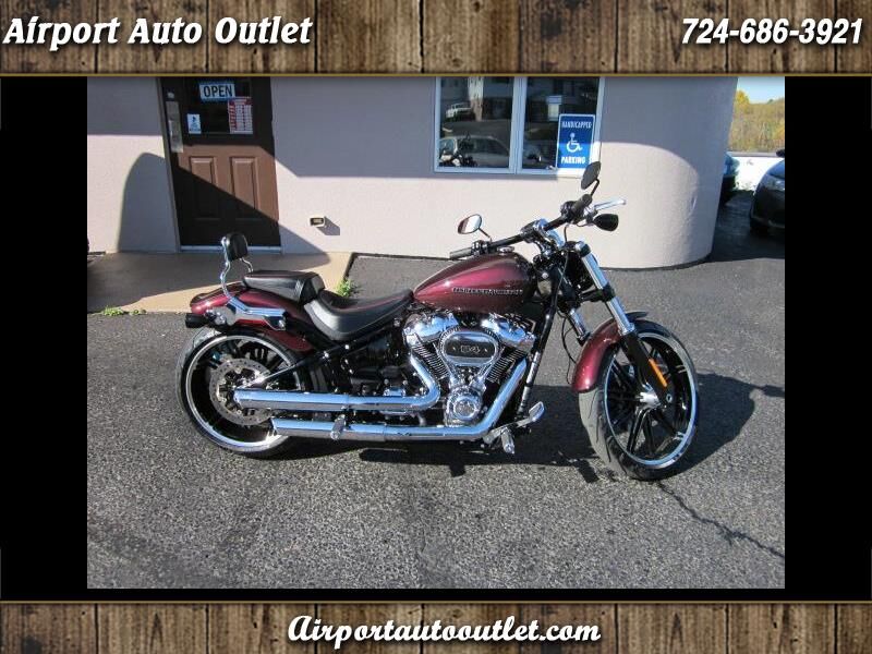 2018 HARLEY DAVIDSON FXBRS / Breakout 114