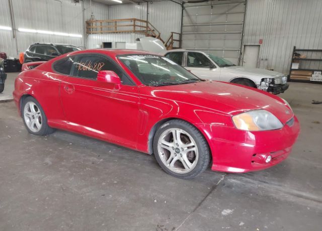 Hyundai Tiburon
