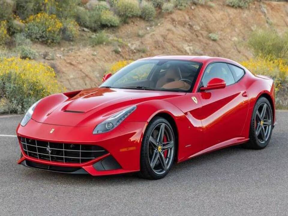 Ferrari F12 Berlinetta