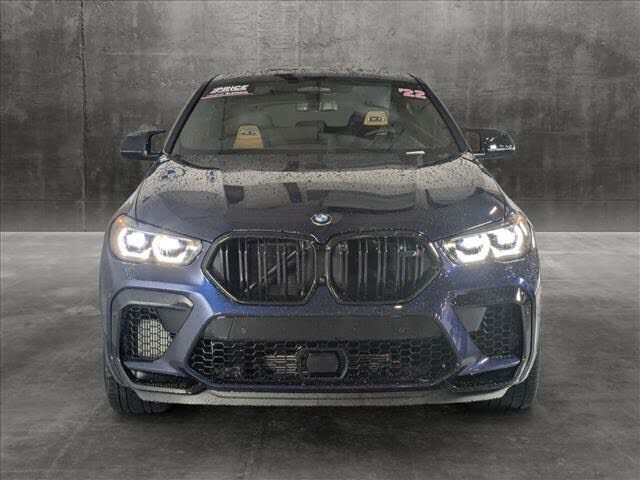 2022 BMW X6