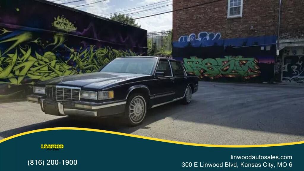 Cadillac Deville