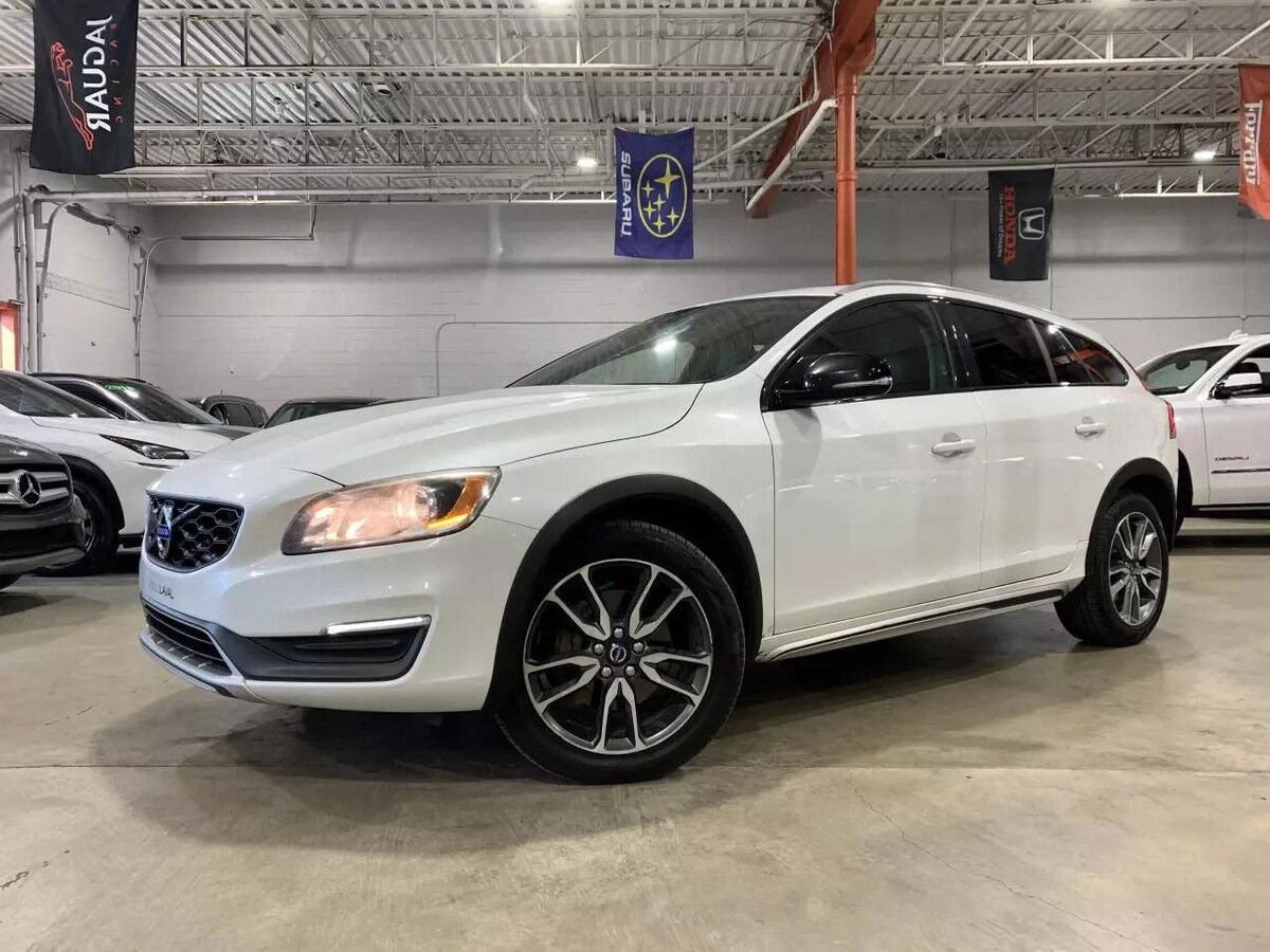 Volvo V60CC
